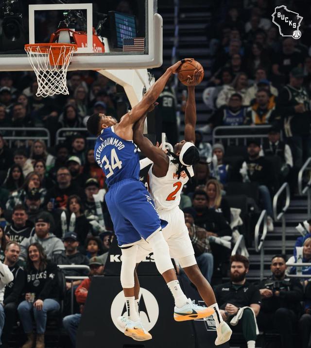 雄鹿大胜骑士,字母哥发挥出色,带领球队获胜 雄鹿大胜骑士,字母哥发挥出色,带领球队获胜