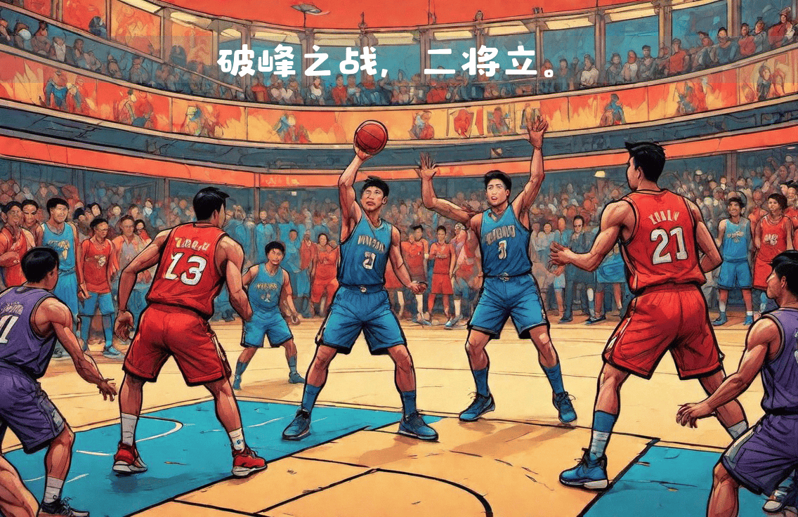 篮球联赛赛事频频爆发精彩瞬间，球迷狂热