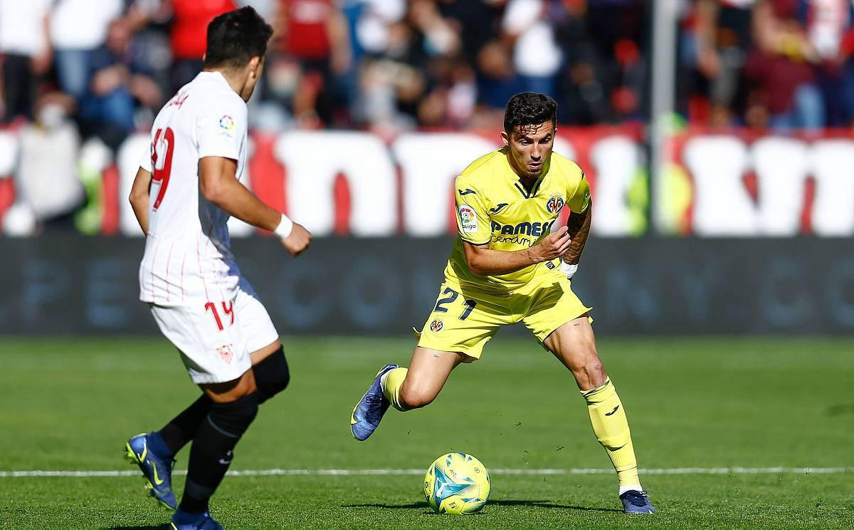 比利亚雷亚尔客场告捷,积累关键分数 比利亚雷亚尔客场告捷,积累关键分数