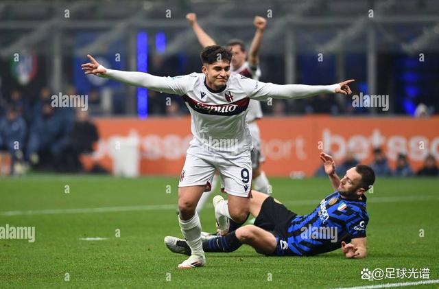 国际米兰客场逆转,逼平博洛尼亚 国际米兰客场逆转,逼平博洛尼亚