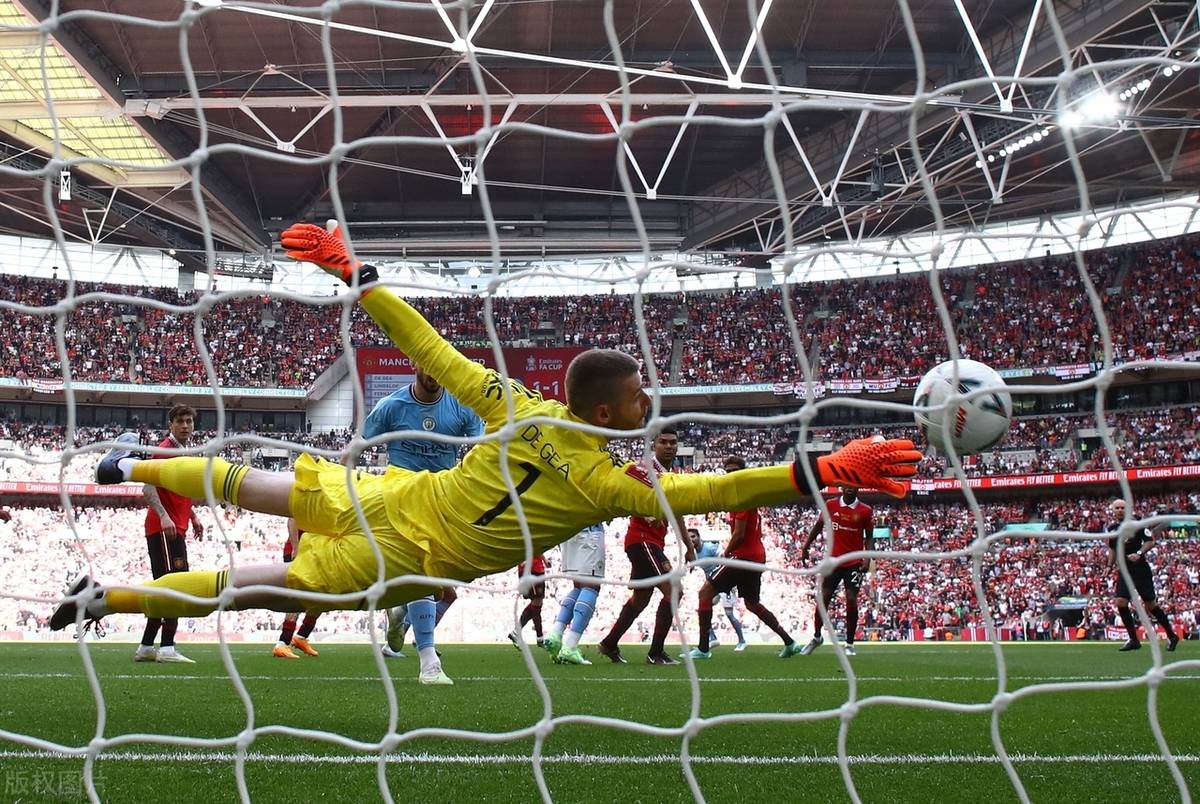 大卫·德赫亚在比赛中抵挡多次进攻 大卫·德赫亚在比赛中抵挡多次进攻