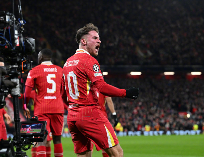 利物浦VS皇马:冠军之路谁能进军 利物浦VS皇马:冠军之路谁能进军