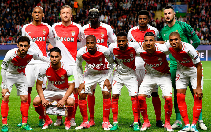 摩纳哥队在法甲赛场上演逆转好戏 摩纳哥队在法甲赛场上演逆转好戏