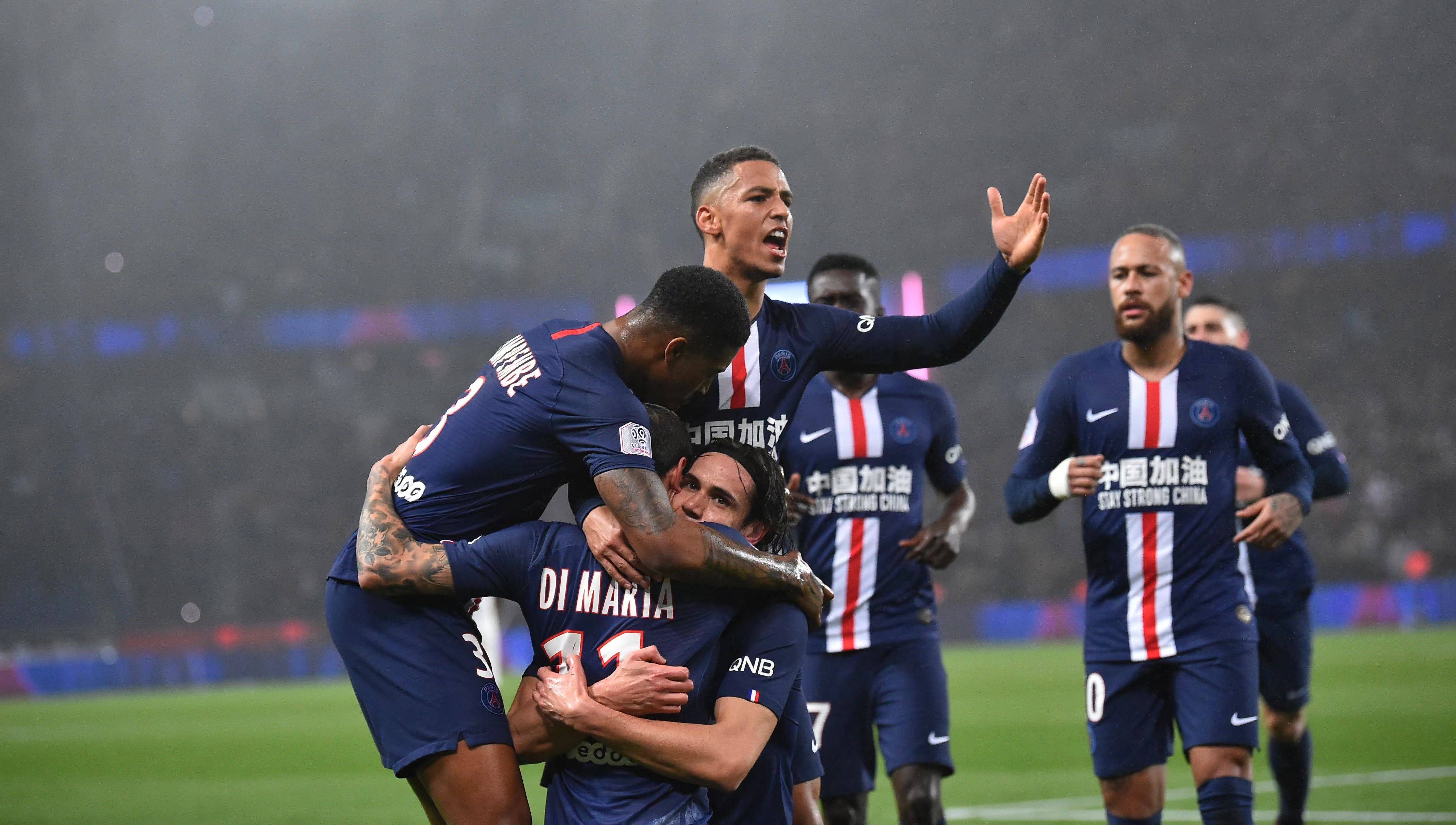 摩纳哥队在法甲赛场上演逆转好戏 摩纳哥队在法甲赛场上演逆转好戏