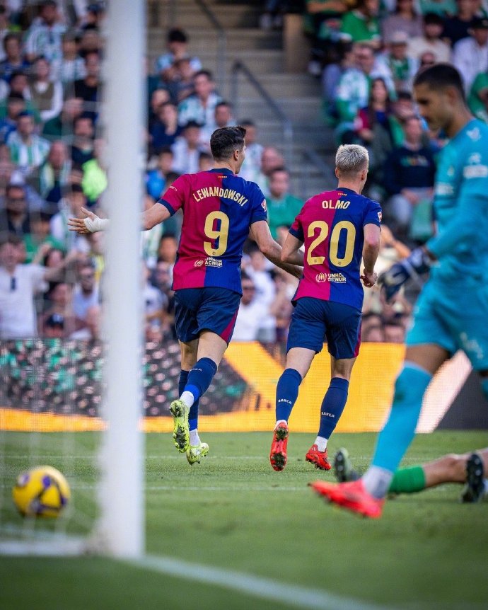 贝蒂斯客场告捷,巴拉多利德主场失利 贝蒂斯客场告捷,巴拉多利德主场失利