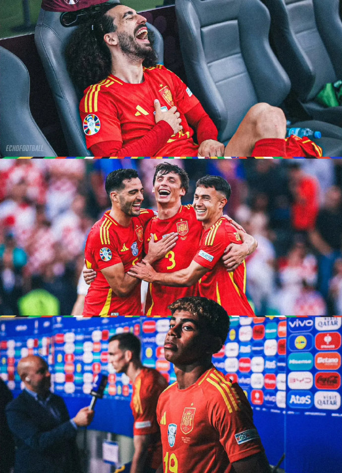 西班牙客场惨负克罗地亚,小组领先地位动摇 西班牙客场惨负克罗地亚,小组领先地位动摇