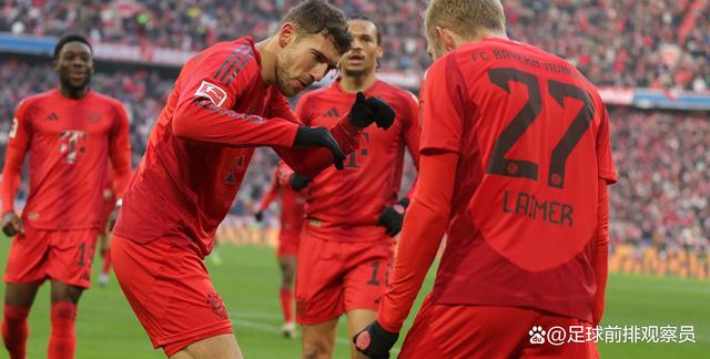 拜仁慕尼黑在德甲盛况依旧,大胜科隆豪取3分 拜仁慕尼黑在德甲盛况依旧,大胜科隆豪取3分