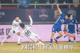 战术部署紧迫进行，球员个个拼尽全力