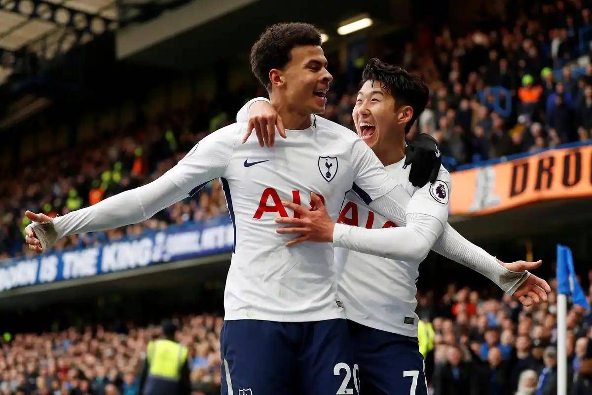 热刺逆袭反超,晋级机会加大 热刺逆袭反超,晋级机会加大