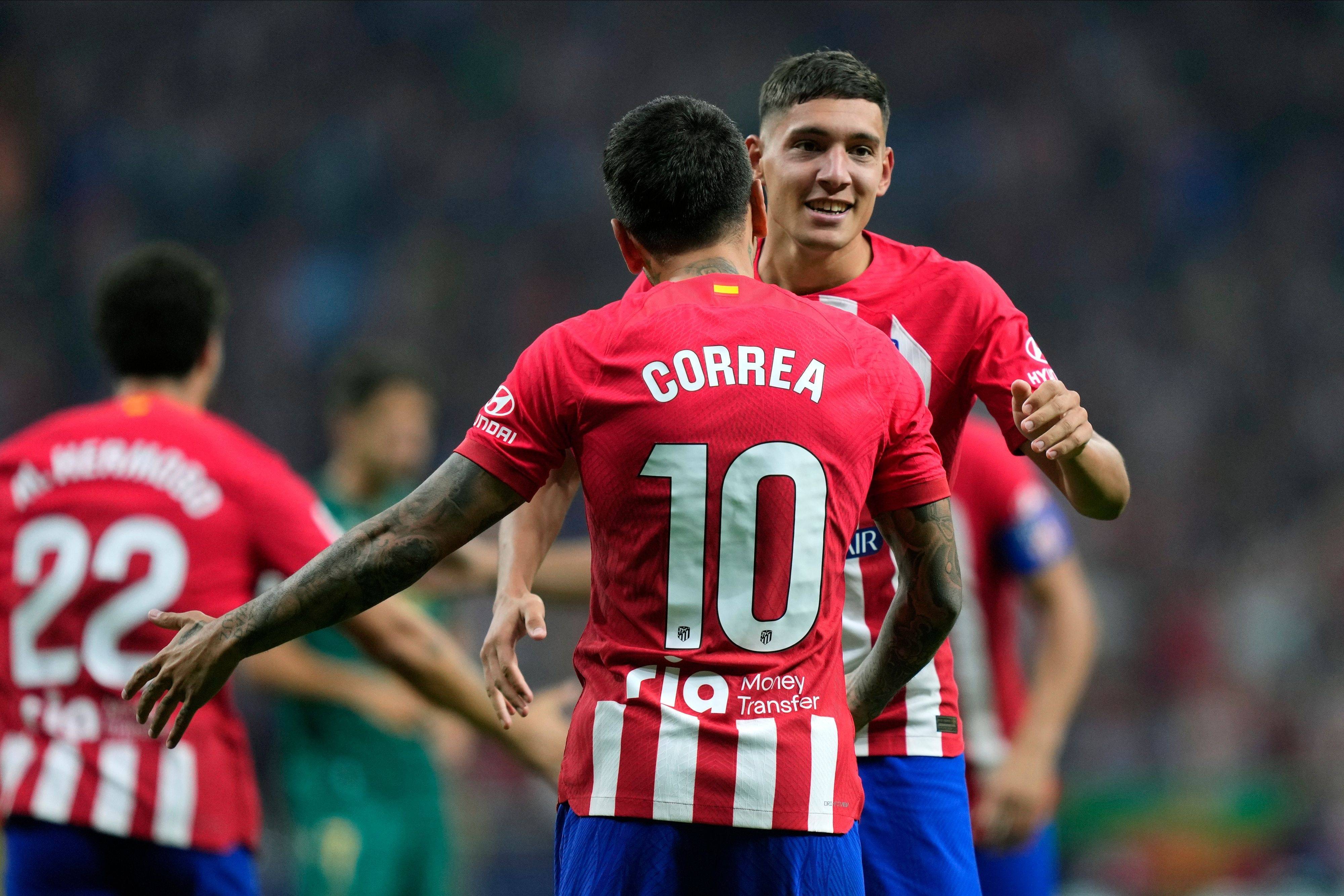 马竞宣布签下法国前锋,球队实力得到增强 马竞宣布签下法国前锋,球队实力得到增强