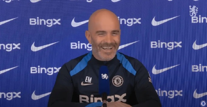 切尔西新教练面临球队中流动性问题