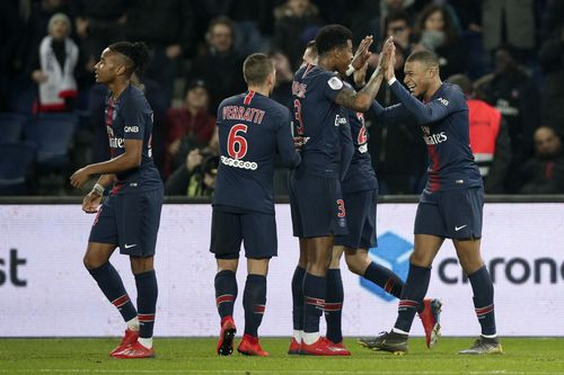 巴黎圣日耳曼主教练谈获胜要诀,球队迎来4连胜 巴黎圣日耳曼主教练谈获胜要诀,球队迎来4连胜