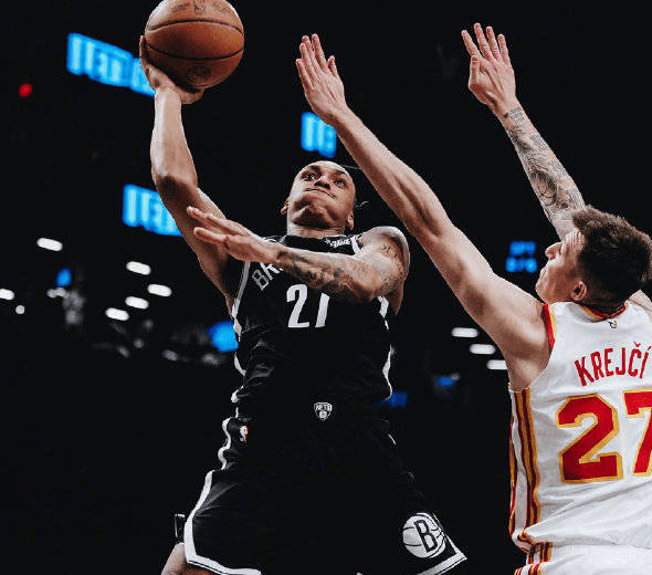 老鹰赢得篮网,客场喜获胜利 老鹰赢得篮网,客场喜获胜利