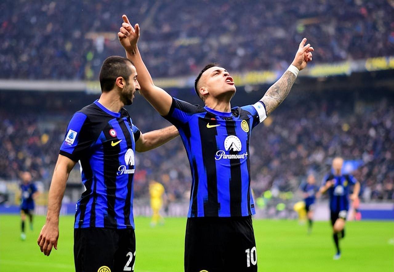 国米客场大胜卡利亚里，欧冠希望再现曙光