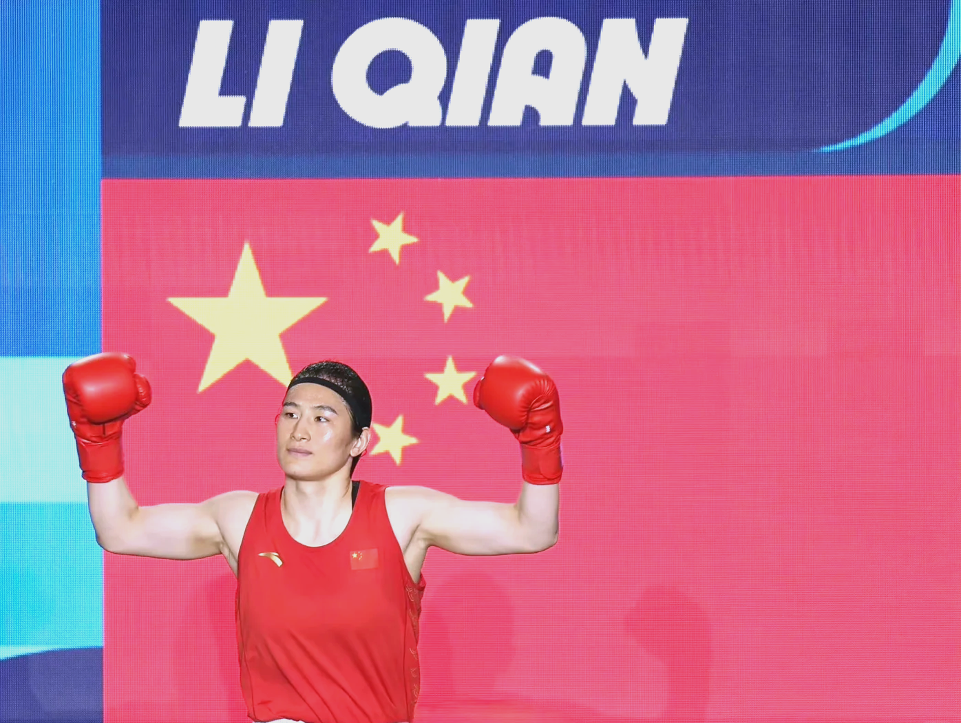 罗马尼亚选手夺得女子拳击金牌 罗马尼亚选手夺得女子拳击金牌