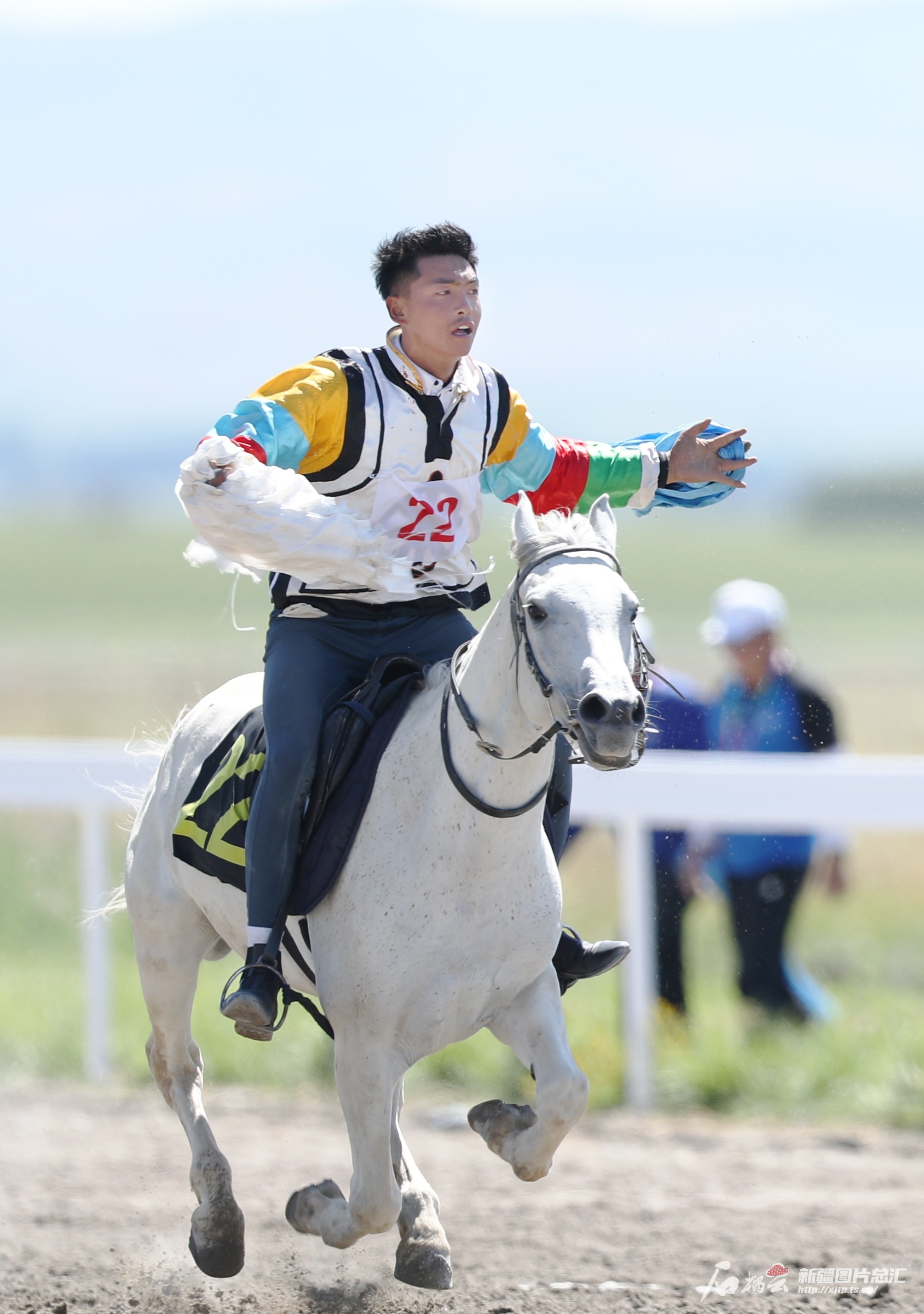 乌鲁木齐骏马在比赛中锋芒毕露,创造佳绩 乌鲁木齐骏马在比赛中锋芒毕露,创造佳绩