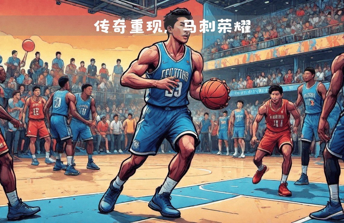 调整阵容后的马刺队实力飙升，重现辉煌