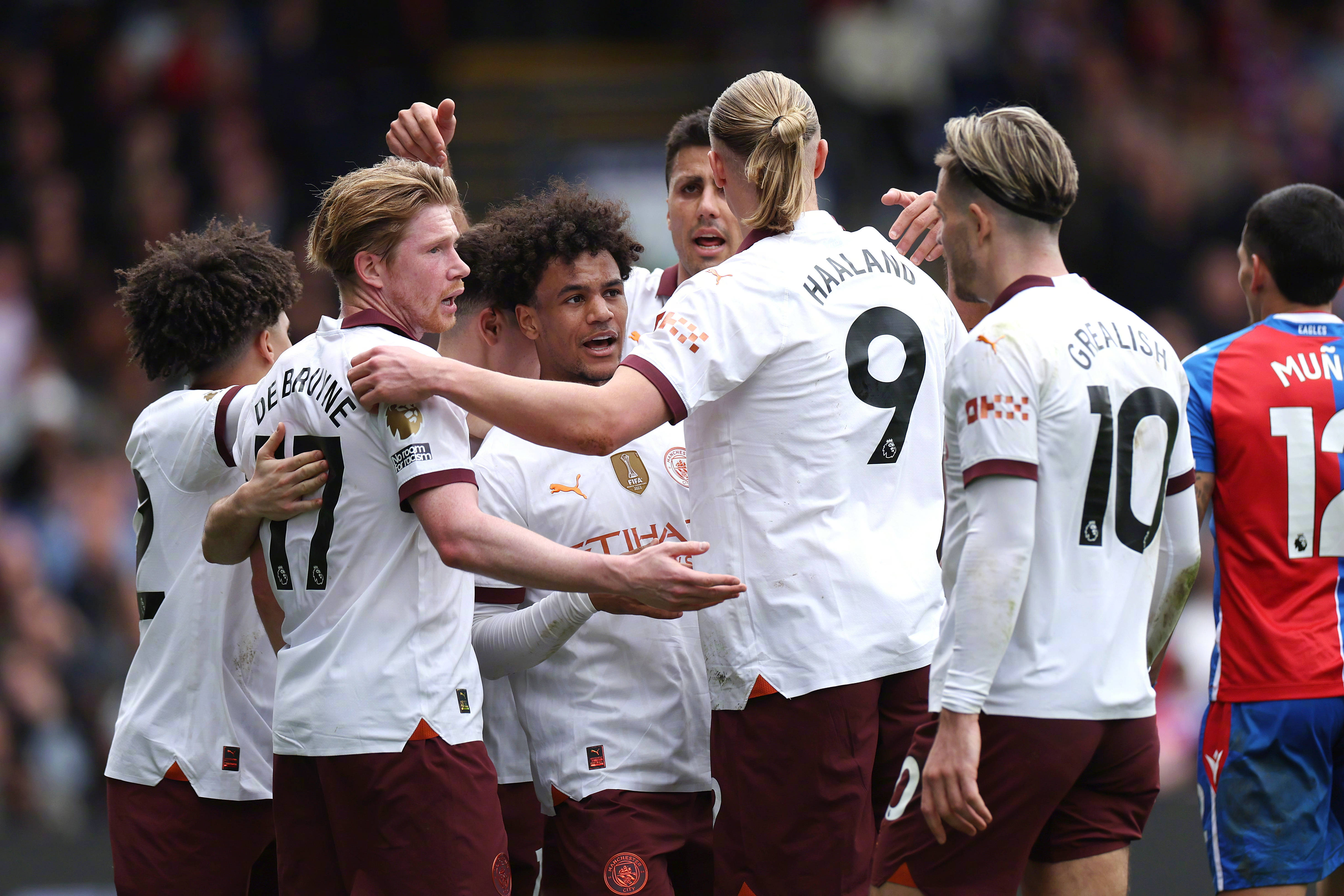 欧洲冠军联赛16强，曼城有机会卫冕吗？