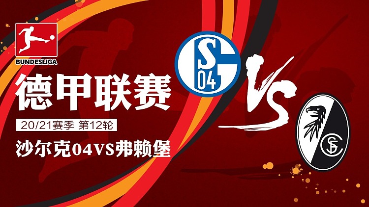 沙尔克04客场1-0小胜弗赖堡,取得重要胜利 沙尔克04客场1-0小胜弗赖堡,取得重要胜利