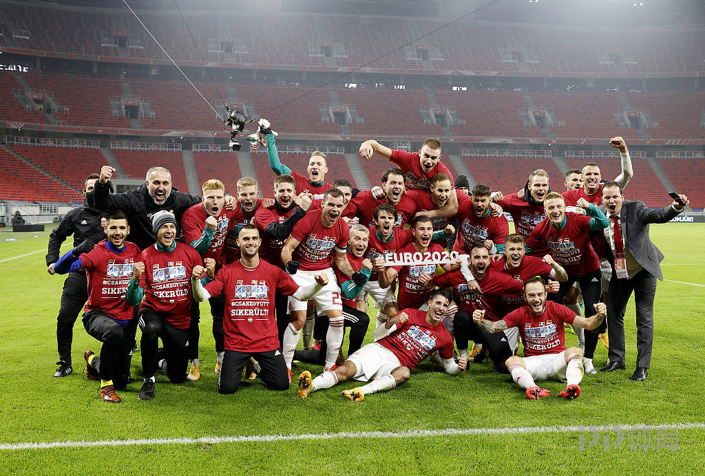 匈牙利主场负于波兰,欧预赛缺乏进攻 匈牙利主场负于波兰,欧预赛缺乏进攻