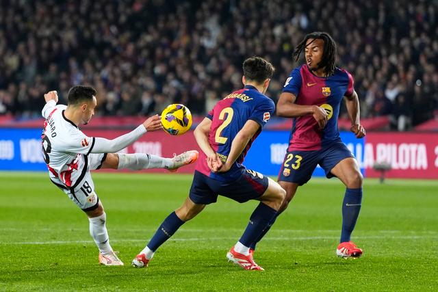 巴塞罗那主场晋级欧洲足球比赛半决赛 巴塞罗那主场晋级欧洲足球比赛半决赛