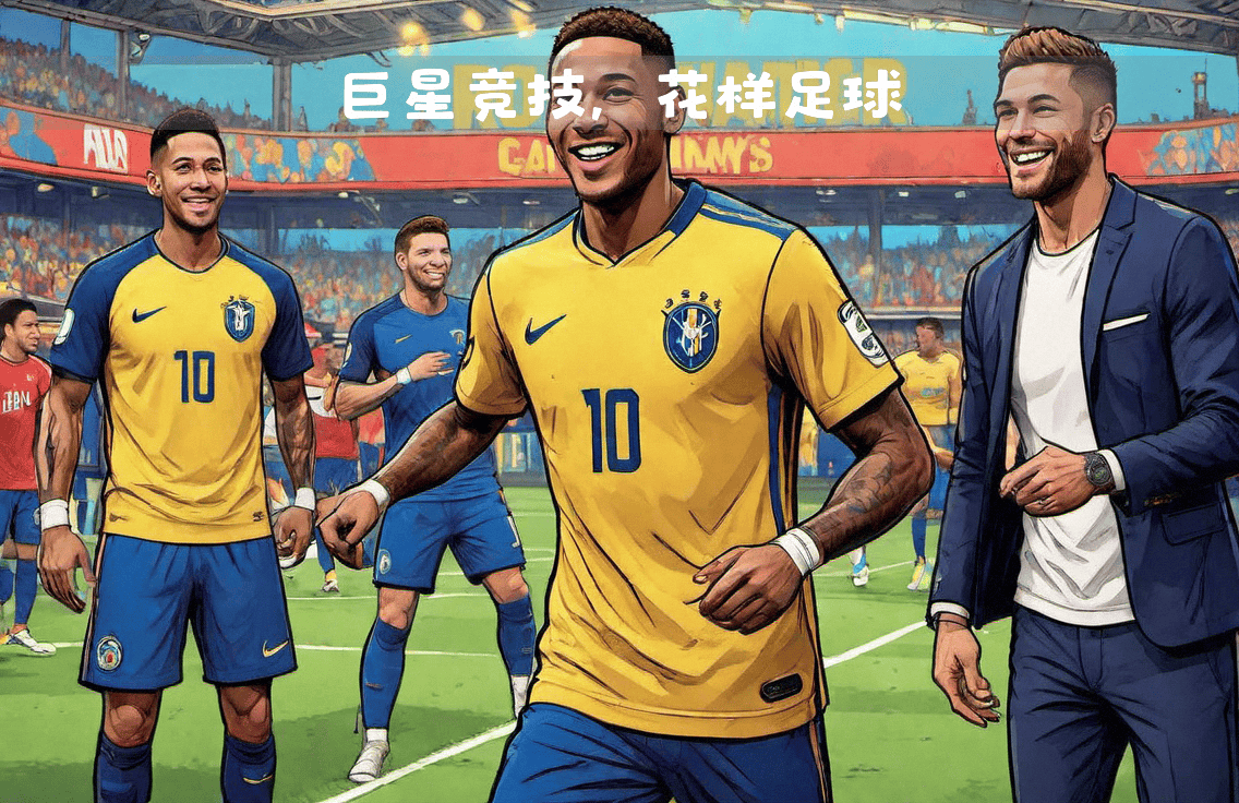 热门球星秀技艺:惊艳表现引爆舞台 热门球星秀技艺:惊艳表现引爆舞台