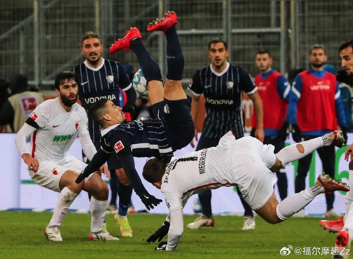 波鸿球员实力强劲,掀翻对手 波鸿球员实力强劲,掀翻对手