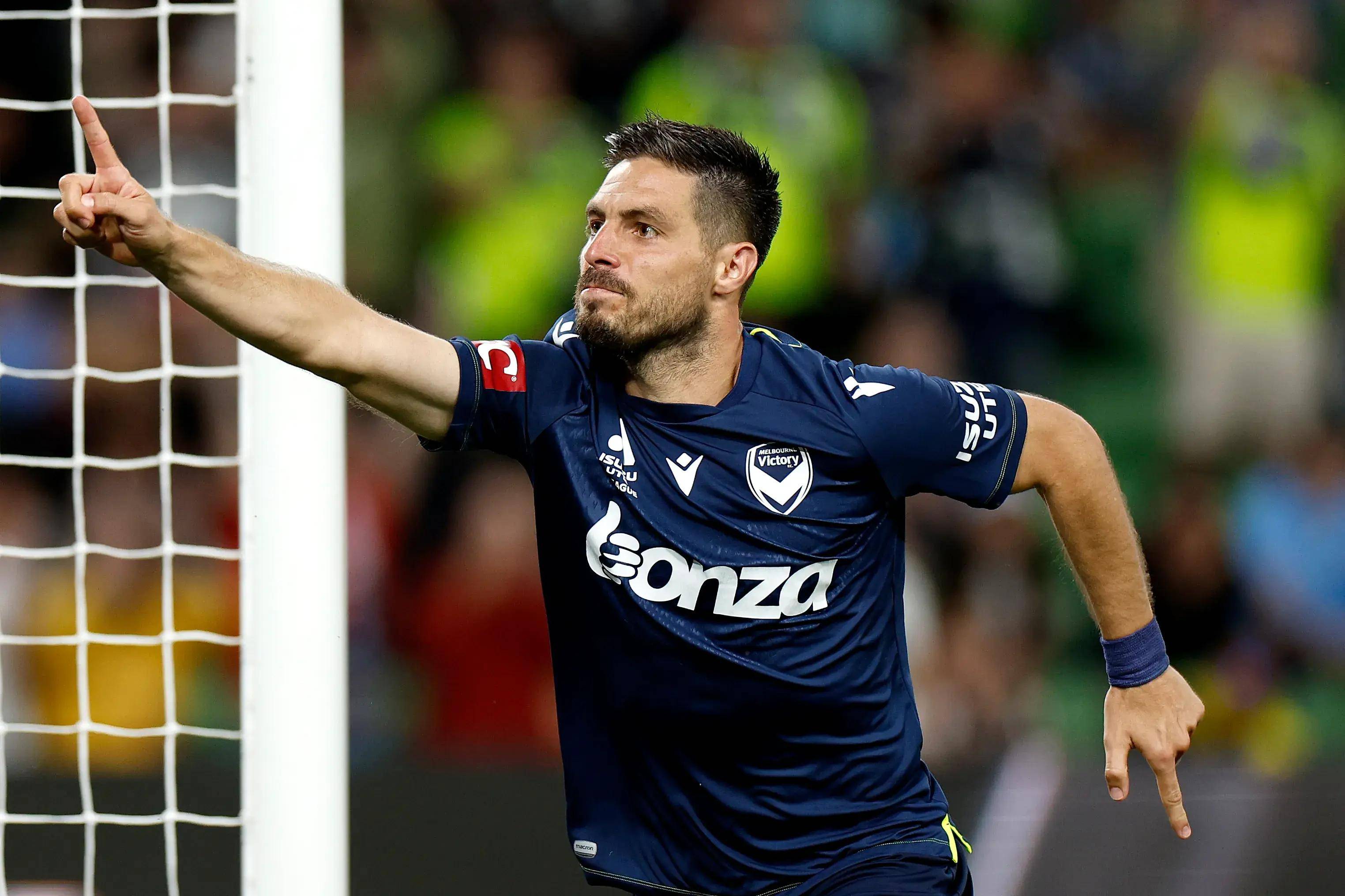 澳洲队在头号对手面前取得惊艳胜利