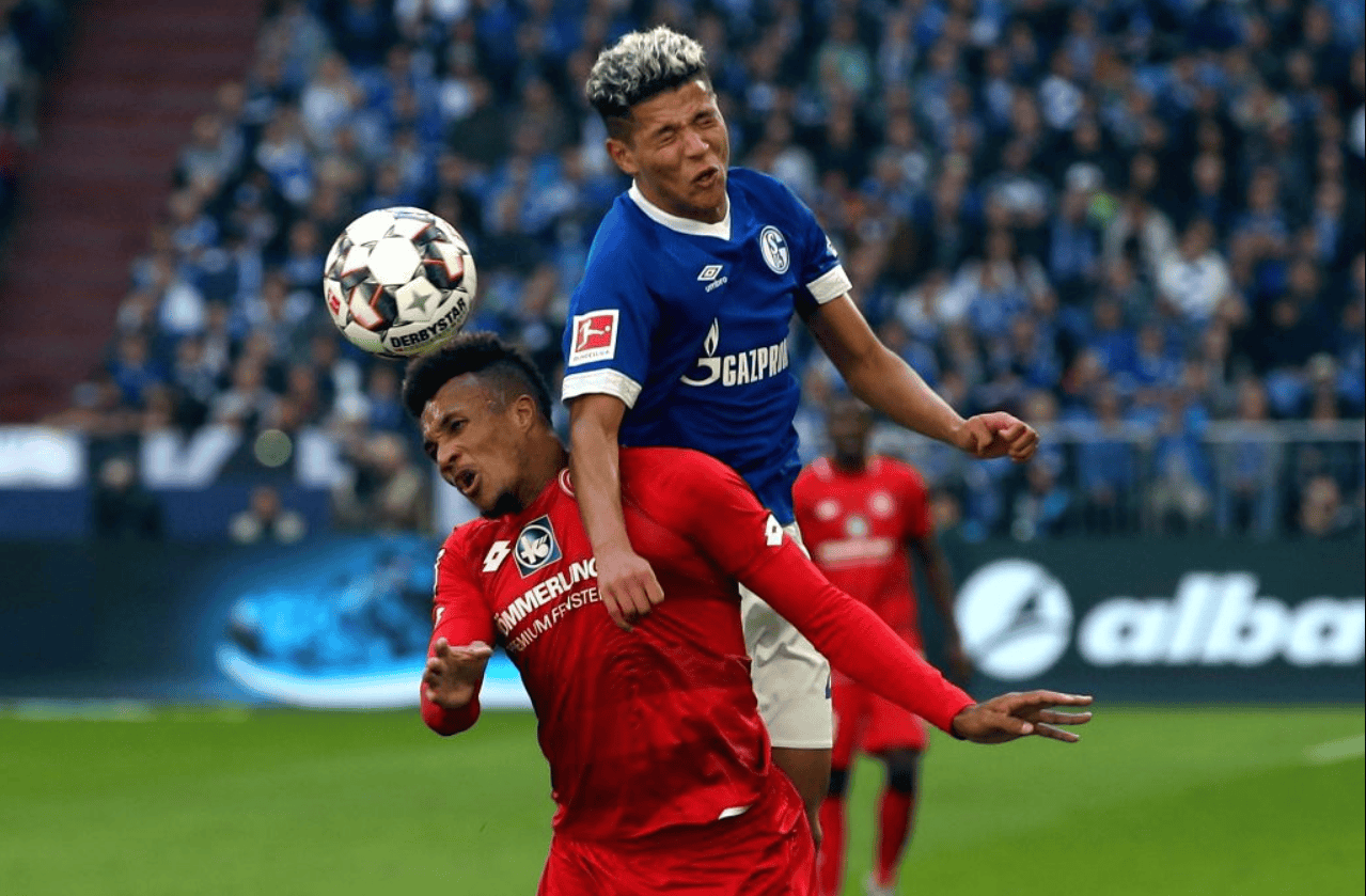 沙尔克04队实现连胜，成为焦点