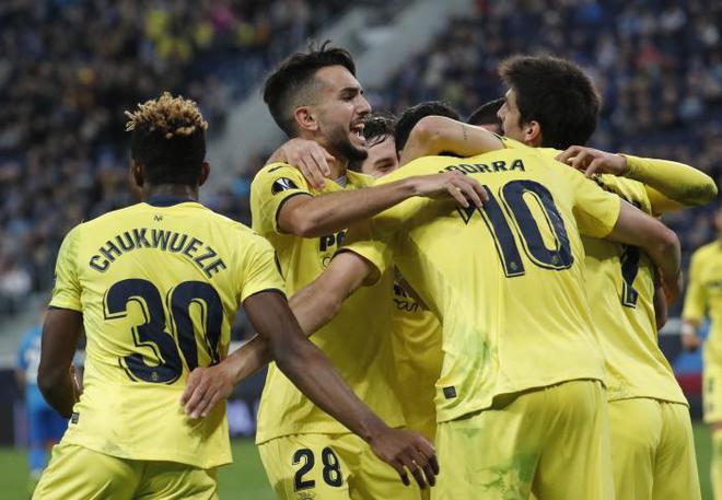 塞维利亚客场逆转比利亚雷亚尔 塞维利亚客场逆转比利亚雷亚尔