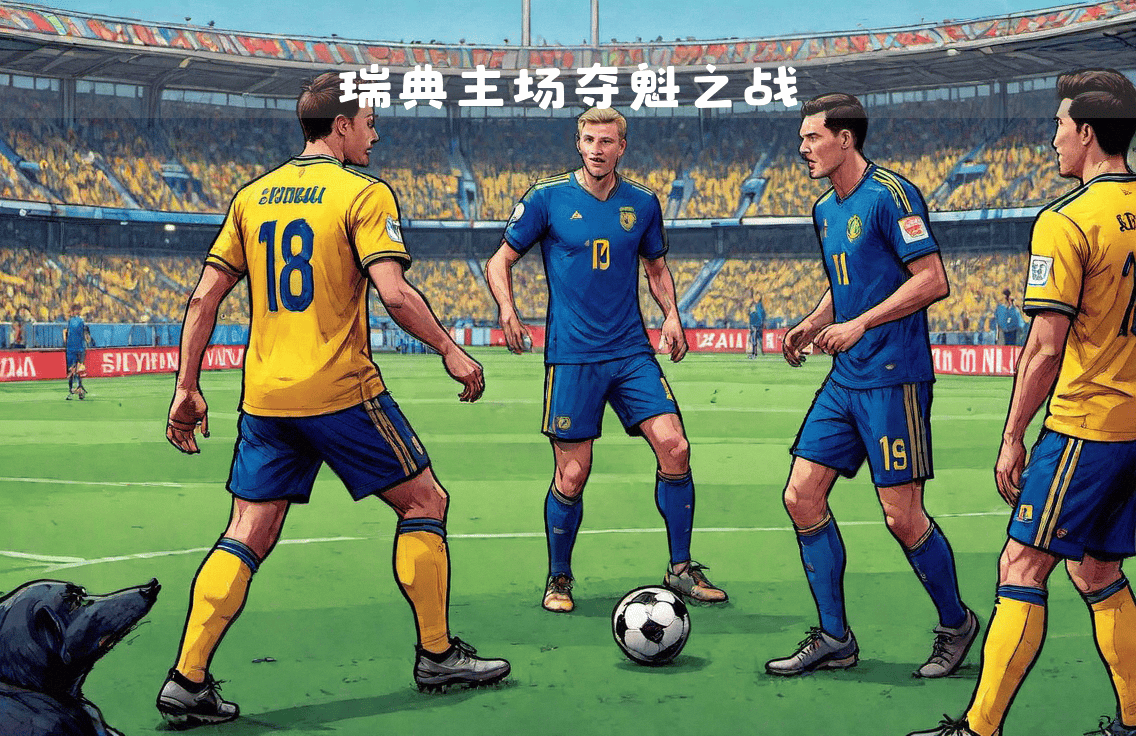 瑞典客场完胜斯洛伐克，欧预赛晋级通途清晰
