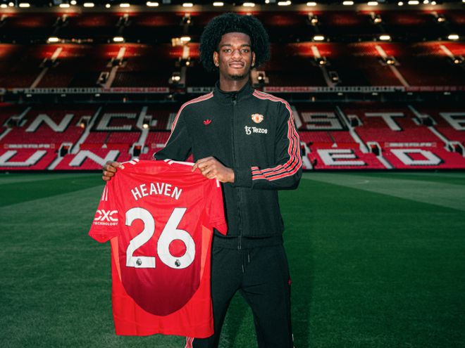 曼联青训新秀崭露头角,首发表现抢眼 曼联青训新秀崭露头角,首发表现抢眼