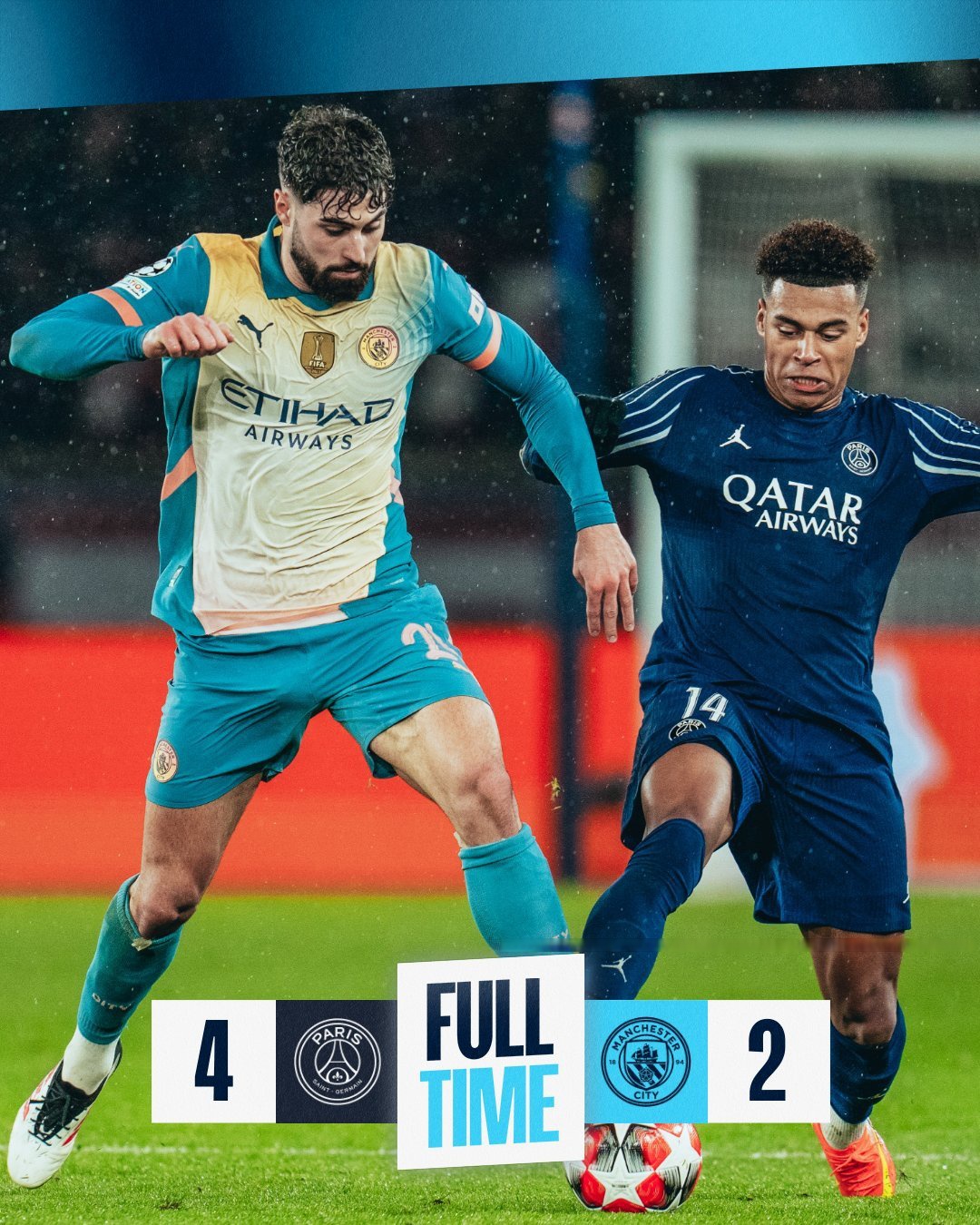 曼城深陷泥潭,裁判漏判致败局 曼城深陷泥潭,裁判漏判致败局