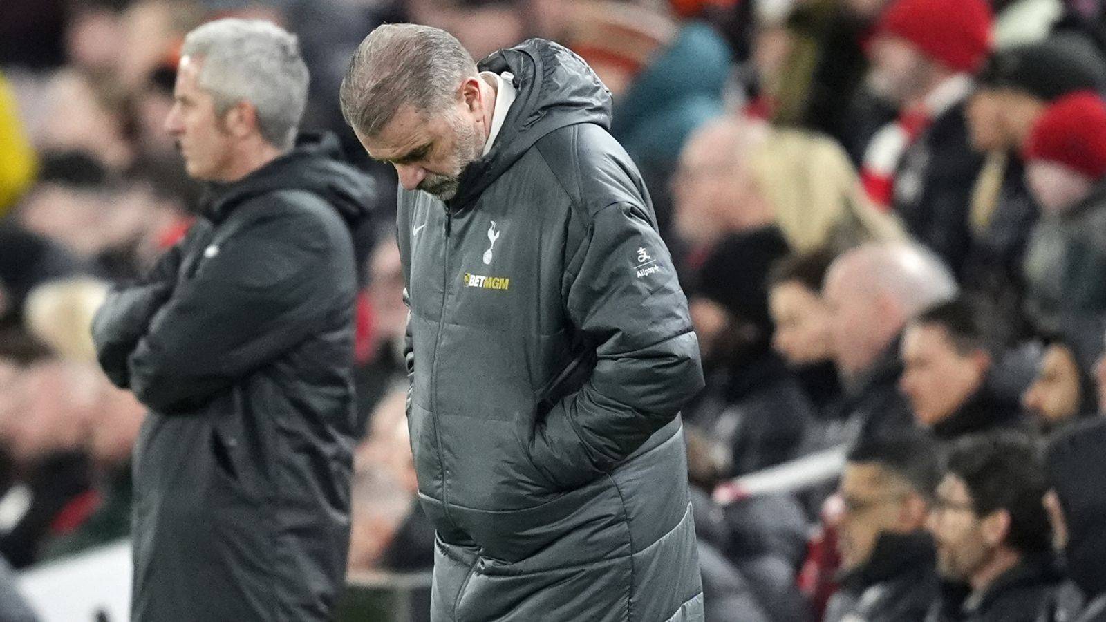 热刺无功而返，欧冠之路岌岌可危