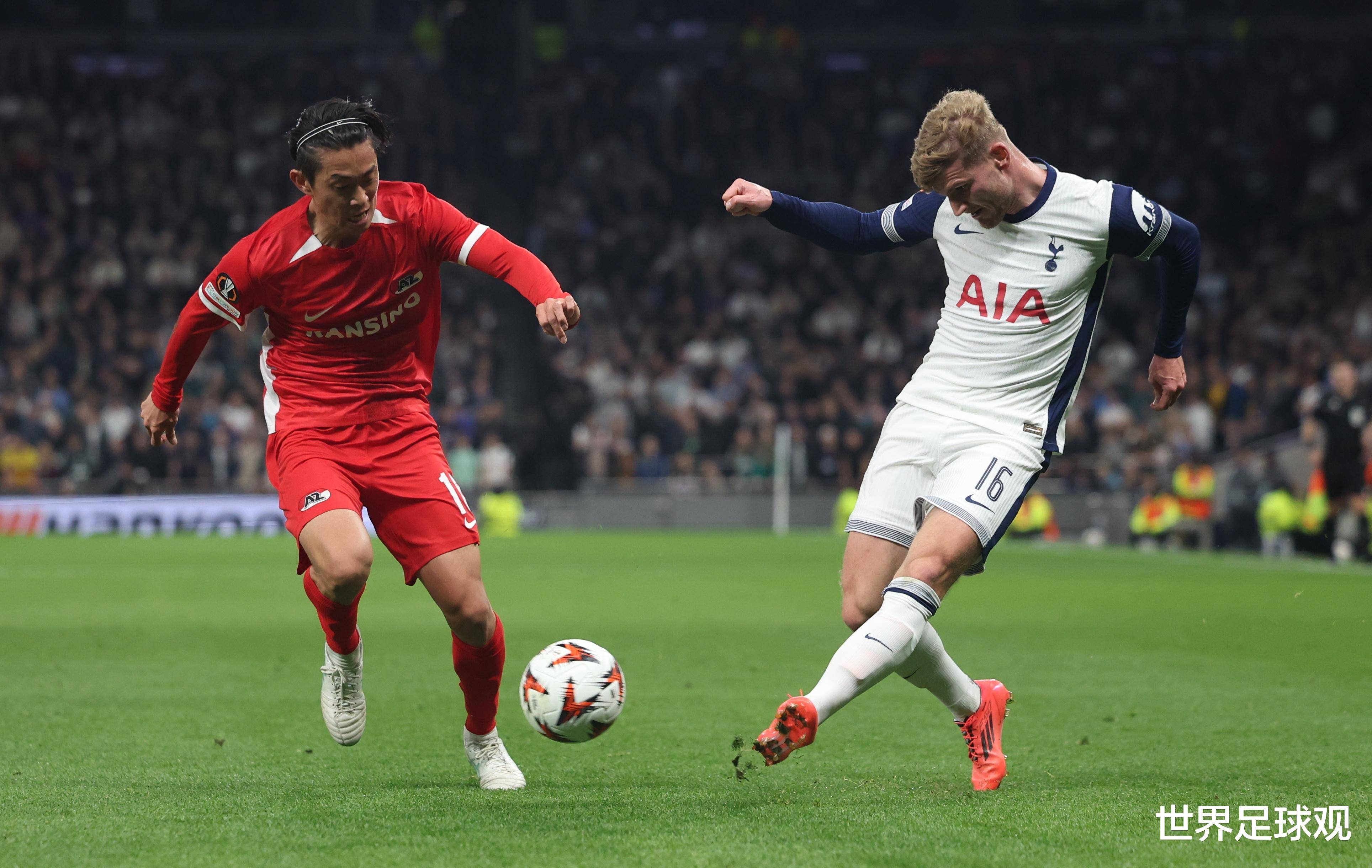 热刺无功而返，欧冠之路岌岌可危