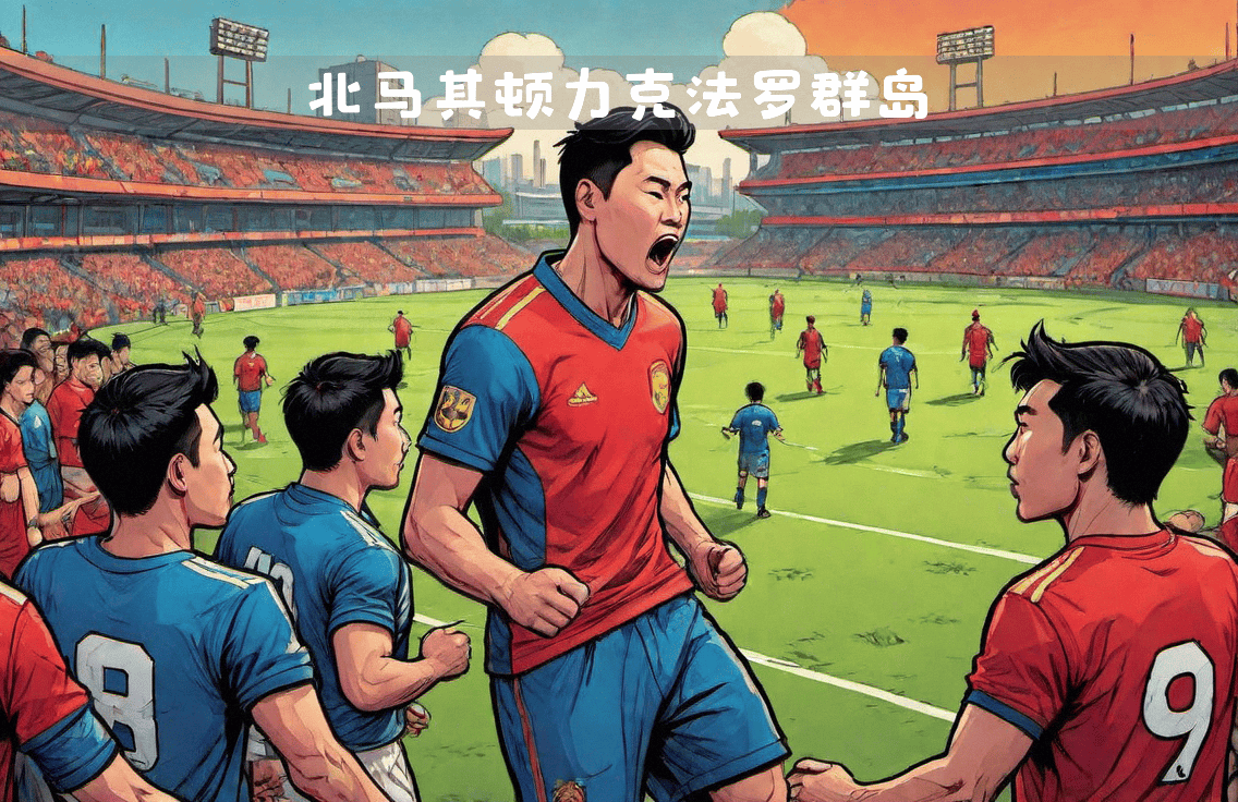 北马其顿队奋力拼搏,球员感动 北马其顿队奋力拼搏,球员感动