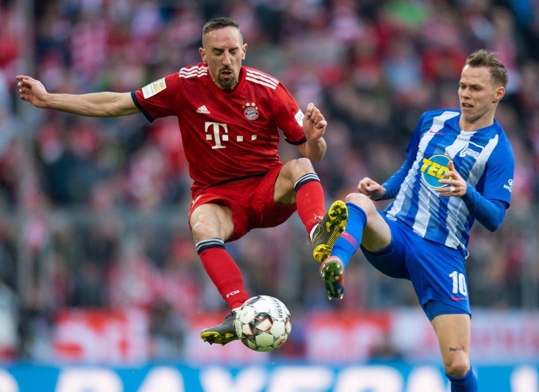 柏林赫塔客场全力争胜,积极备战 柏林赫塔客场全力争胜,积极备战