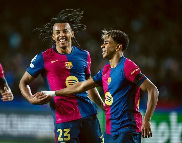 巴塞罗那实力获胜,场场战绩亮眼! 巴塞罗那实力获胜,场场战绩亮眼!