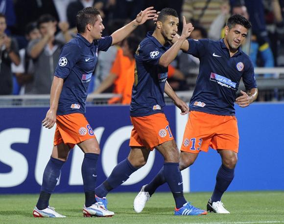 甘冈渴望赢球,客场对垒蒙彼利埃 甘冈渴望赢球,客场对垒蒙彼利埃