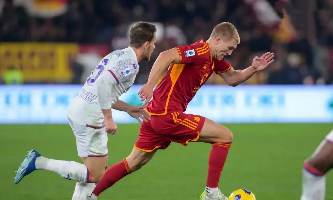 罗马主场迎战佛罗伦萨,激烈对话 罗马主场迎战佛罗伦萨,激烈对话