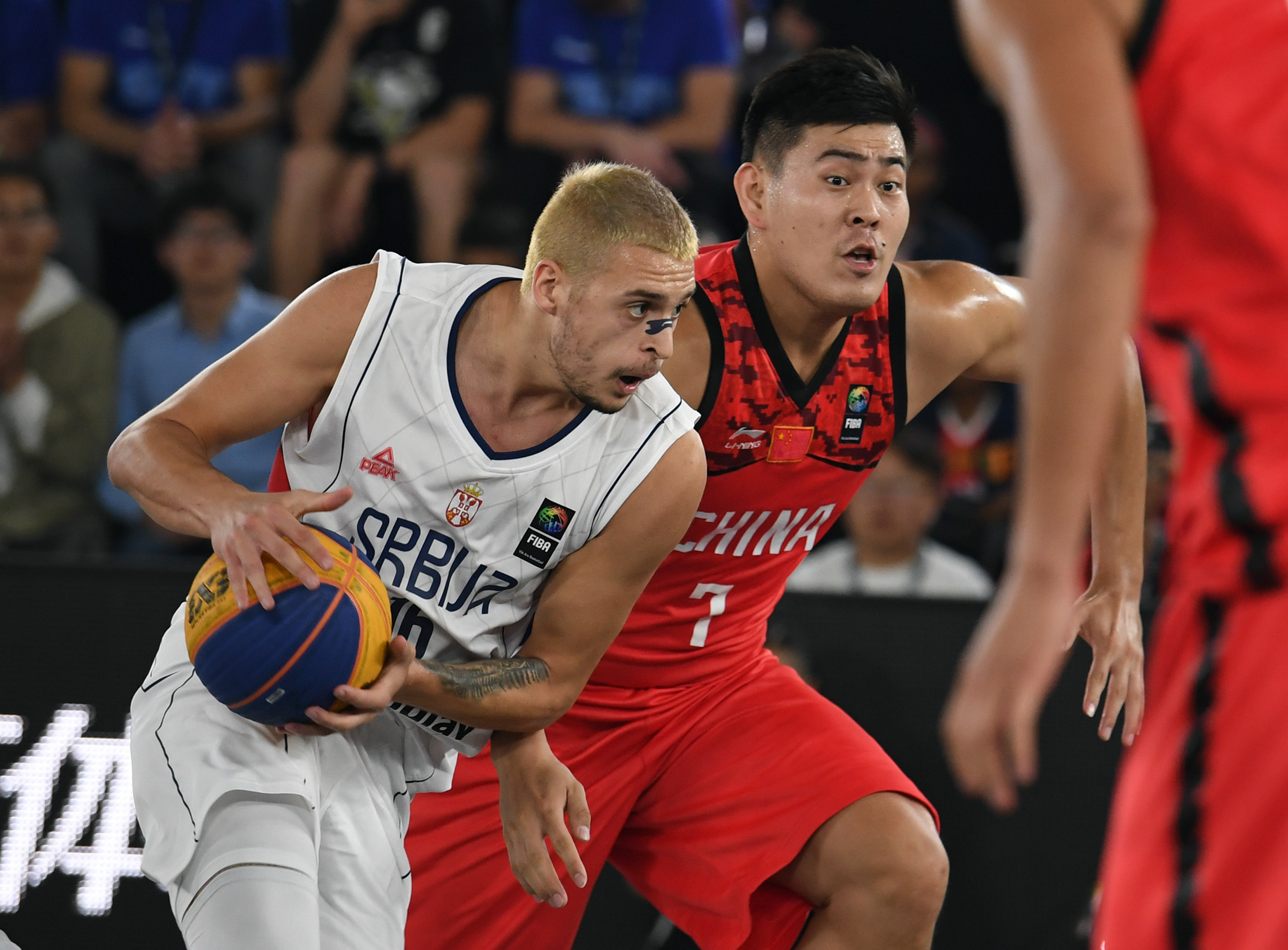 塞尔维亚男篮惨败卢森堡,止步篮球世界杯 塞尔维亚男篮惨败卢森堡,止步篮球世界杯