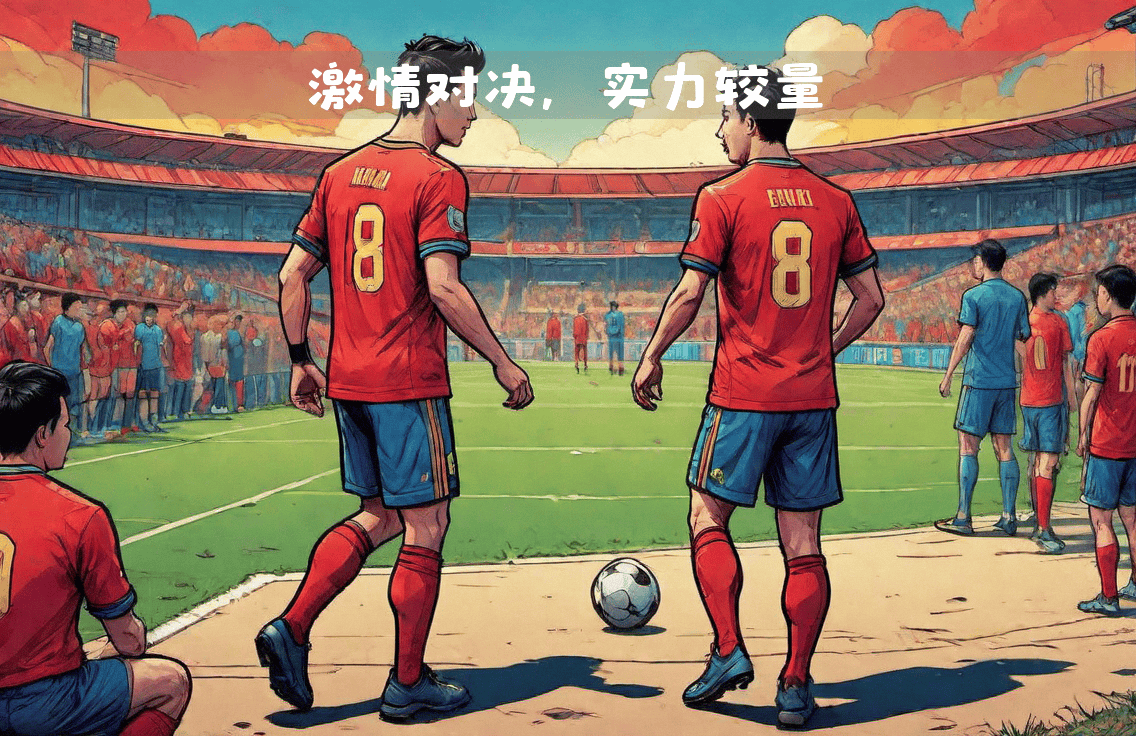 引人入胜的较量,实力对决令人热血沸腾 引人入胜的较量,实力对决令人热血沸腾