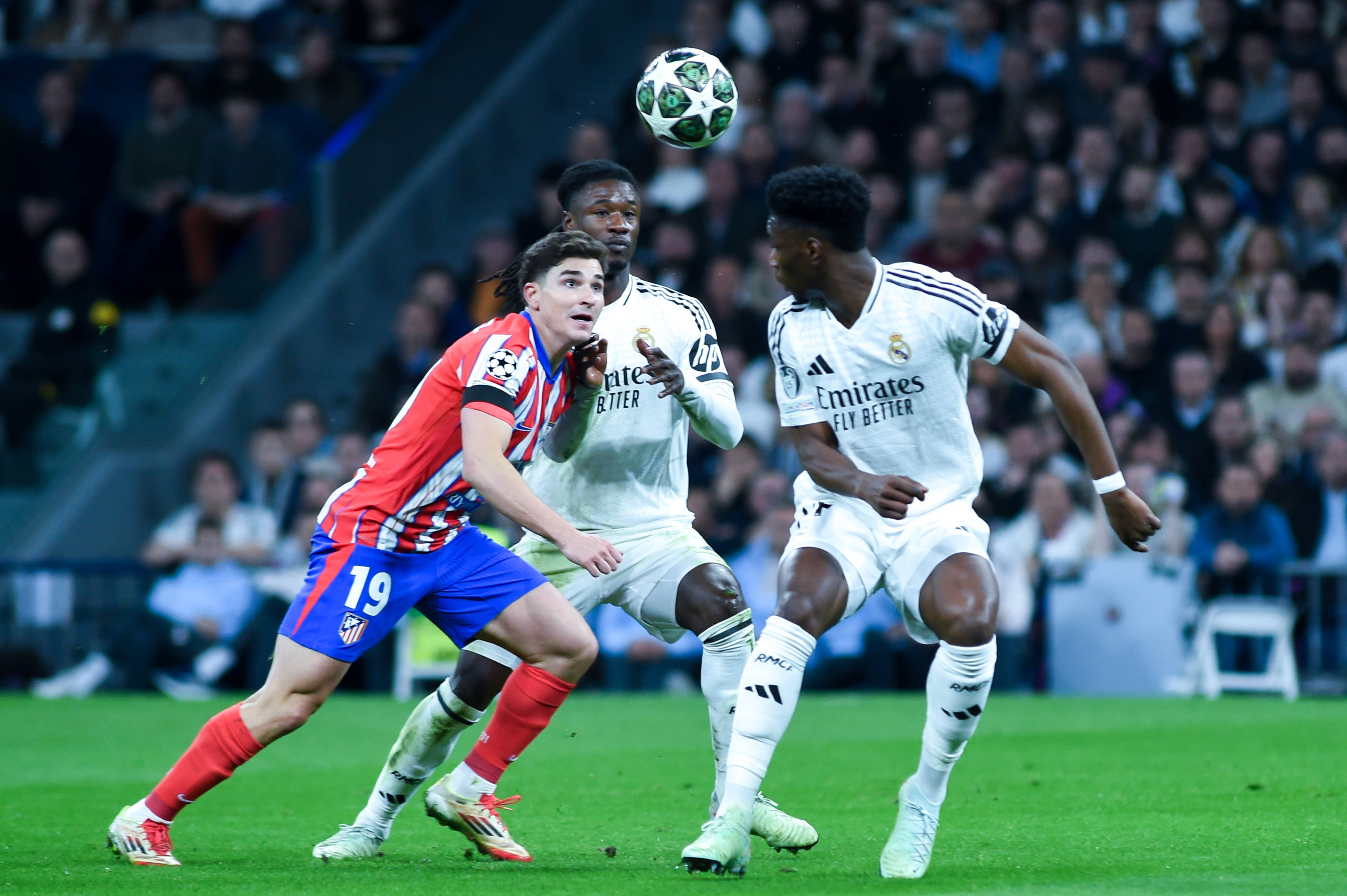 皇马新星闪耀,进球助球队晋级欧冠四强! 皇马新星闪耀,进球助球队晋级欧冠四强!