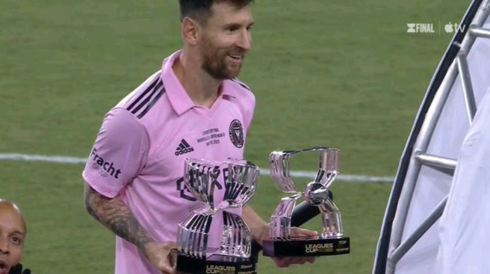 梅西助巴黎取胜，荣膺最佳射手