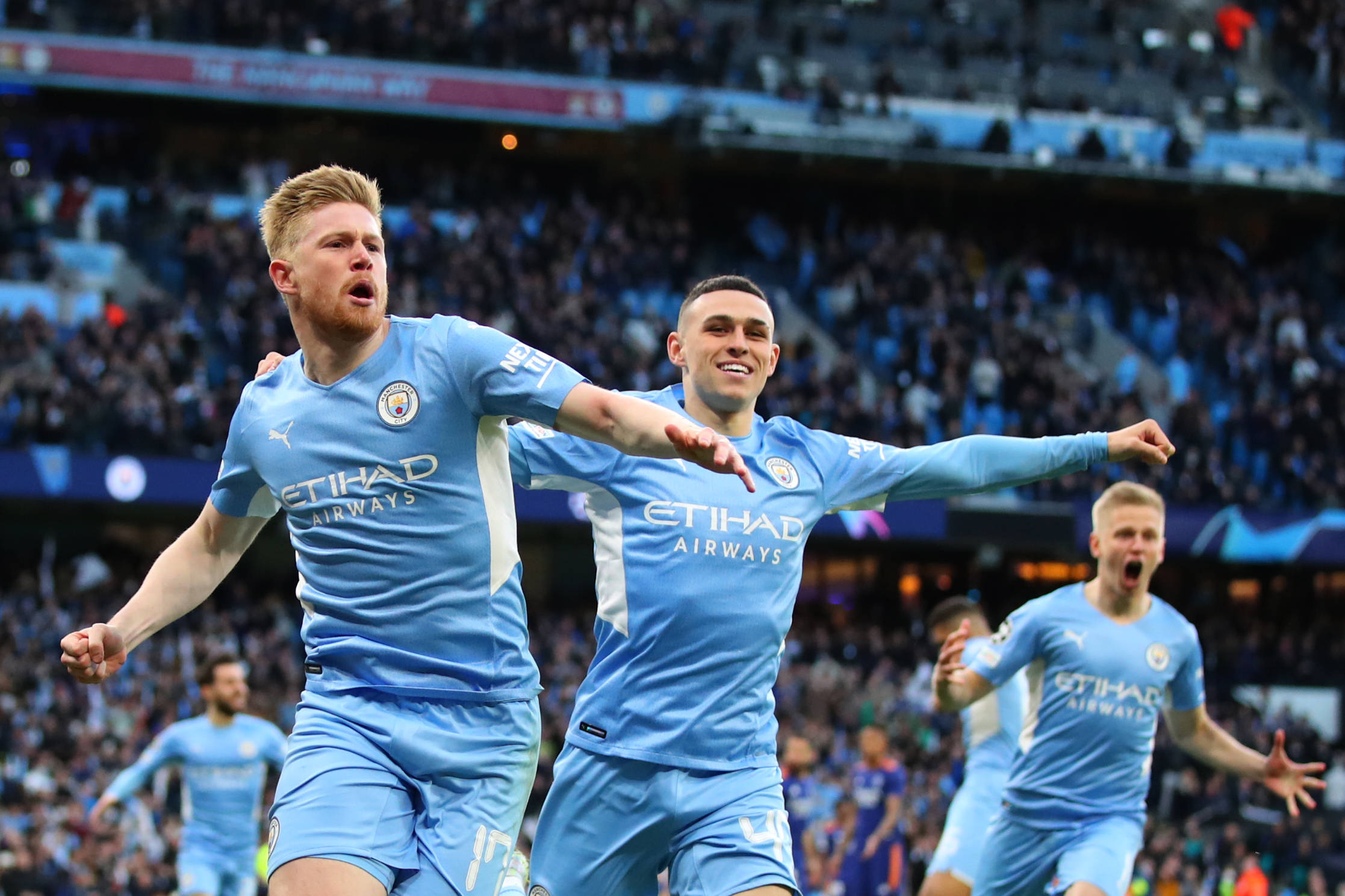 史诗级对决!曼市德比战胜出 史诗级对决!曼市德比战胜出