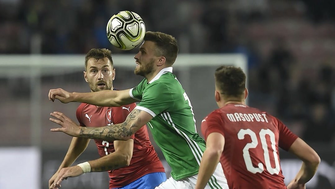 捷克客场战平爱尔兰,积分榜上升至第二位 捷克客场战平爱尔兰,积分榜上升至第二位