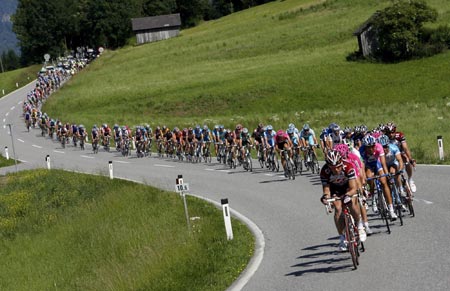 卢森堡自行车选手以超过1秒夺得金牌 卢森堡自行车选手以超过1秒夺得金牌