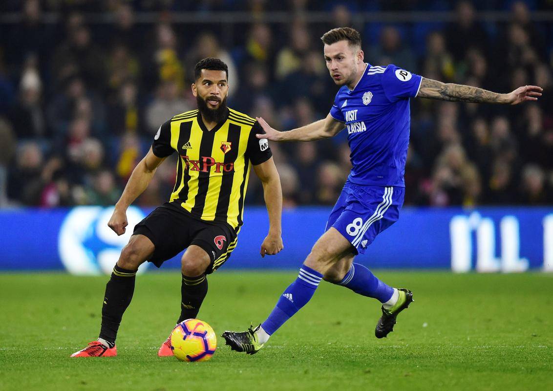 沃特福德主场击败对手,保级路途坎坷 沃特福德主场击败对手,保级路途坎坷