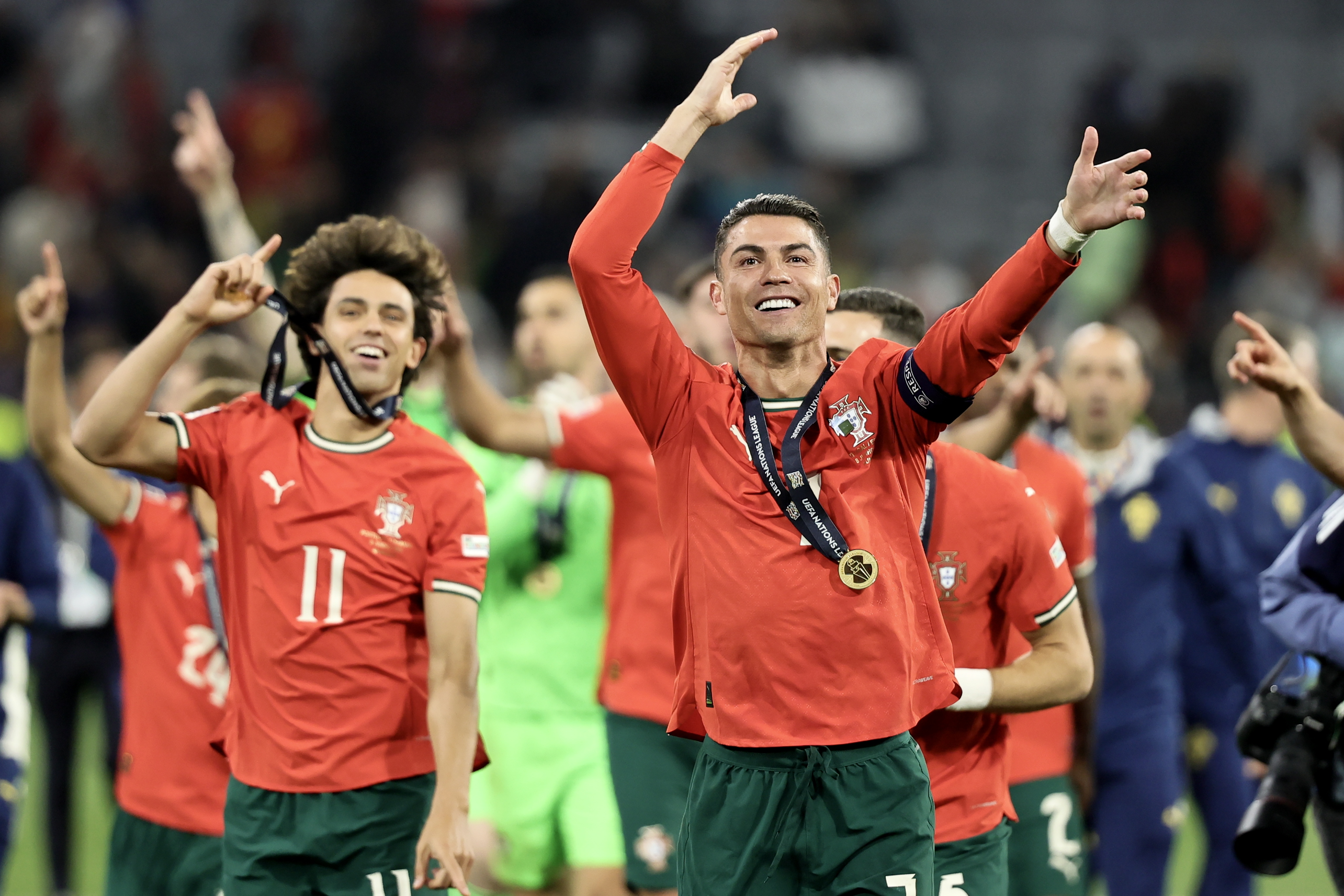 葡萄牙不敌塞尔维亚，遗憾失利