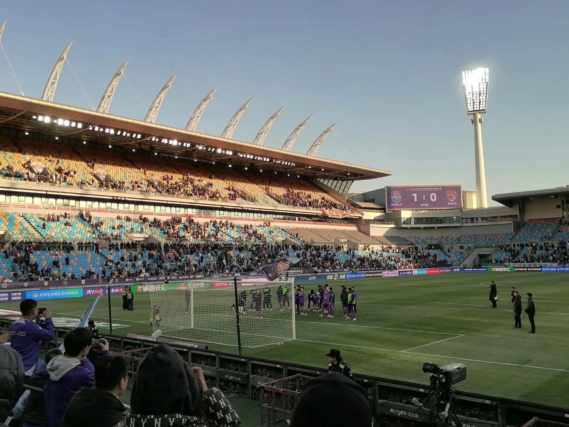 天津泰达成功在周末比赛中取胜 天津泰达成功在周末比赛中取胜